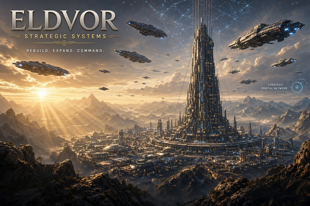 Eldvor Strategic Systems Playtest